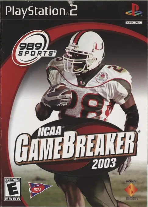 NCAA GameBreaker 2003 (USA)